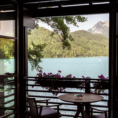 Schloss Fuschl, A Luxury Collection & Spa, Fuschlsee-salzburg Resort