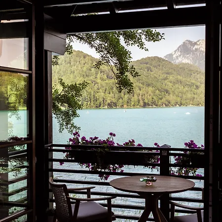 Schloss Fuschl, A Luxury Collection & Spa, Fuschlsee-salzburg Θέρετρο