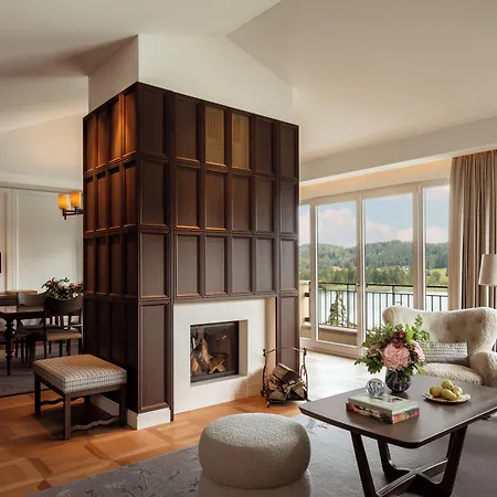 Schloss Fuschl, A Luxury Collection & Spa, Fuschlsee-salzburg 5*