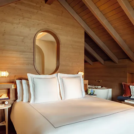 Station touristique Schloss Fuschl, A Luxury Collection & Spa, Fuschlsee-salzburg 5*