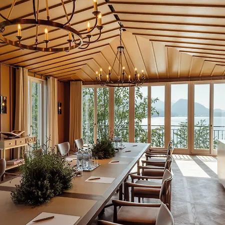 Schloss Fuschl, A Luxury Collection & Spa, Fuschlsee-salzburg 5* Hof bei Salzburg