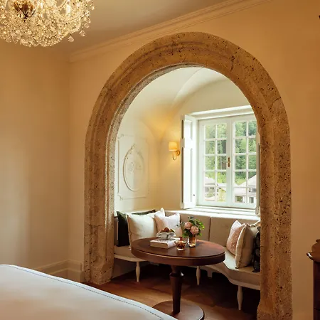 Schloss Fuschl, A Luxury Collection & Spa, Fuschlsee-salzburg