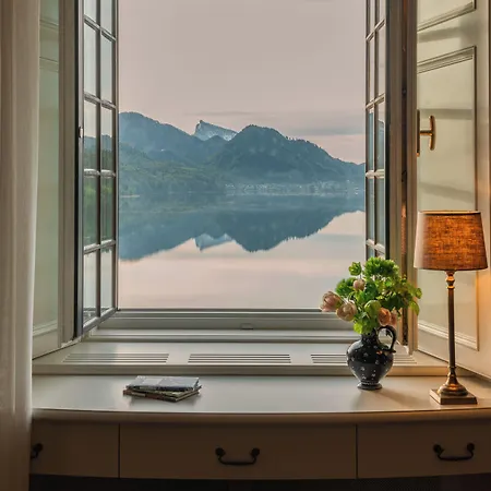 Schloss Fuschl, A Luxury Collection & Spa, Fuschlsee-salzburg 5*