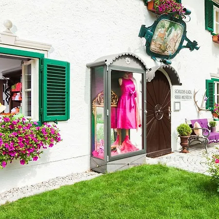 Schloss Fuschl, A Luxury Collection & Spa, Fuschlsee-salzburg