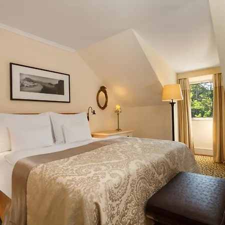 Schloss Fuschl, A Luxury Collection & Spa, Fuschlsee-salzburg 5* Hof bei Salzburg