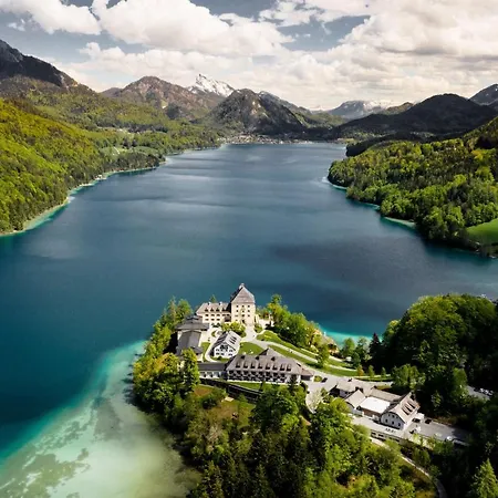 Schloss Fuschl, A Luxury Collection & Spa, Fuschlsee-salzburg Station touristique Hof bei Salzburg