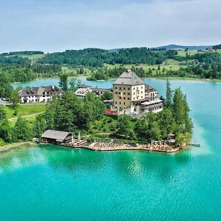 Schloss Fuschl, A Luxury Collection & Spa, Fuschlsee-salzburg Station touristique 5*
