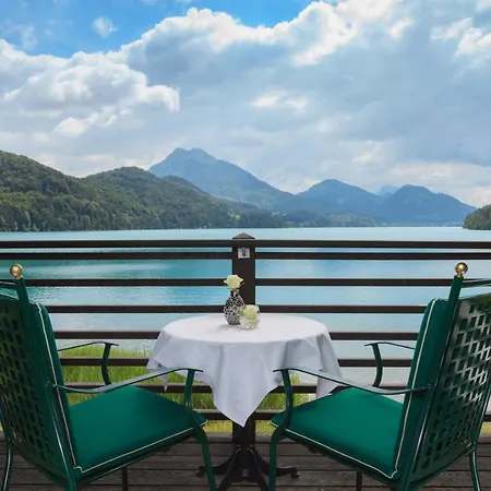Schloss Fuschl, A Luxury Collection & Spa, Fuschlsee-salzburg 5*