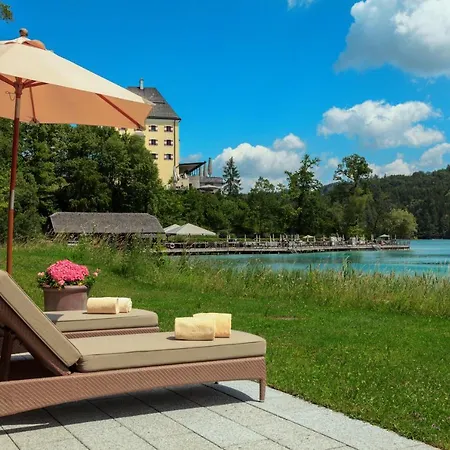 Θέρετρο Schloss Fuschl, A Luxury Collection & Spa, Fuschlsee-salzburg Hof bei Salzburg