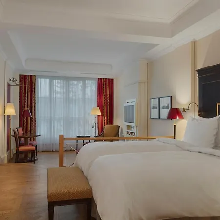 Schloss Fuschl, A Luxury Collection & Spa, Fuschlsee-salzburg Station touristique 5*