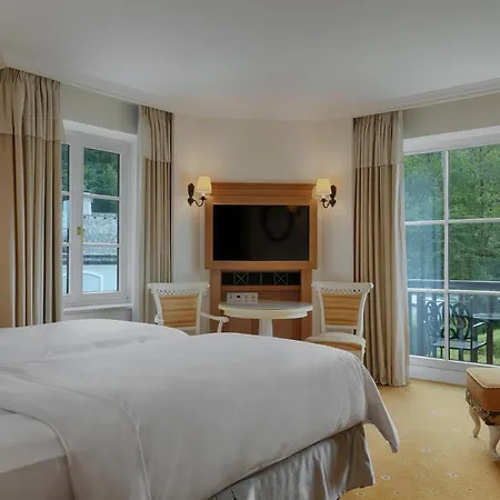 Station touristique Schloss Fuschl, A Luxury Collection & Spa, Fuschlsee-salzburg Hof bei Salzburg