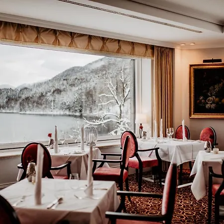 Schloss Fuschl, A Luxury Collection & Spa, Fuschlsee-salzburg Station touristique 5*