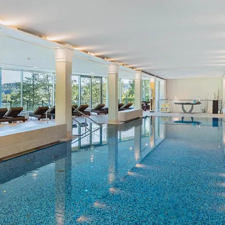 Schloss Fuschl, A Luxury Collection & Spa, Fuschlsee-salzburg Station touristique