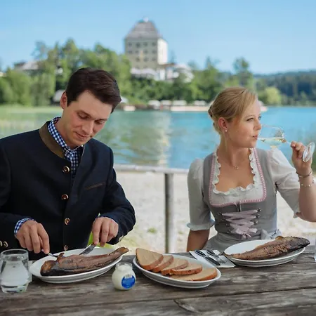 Schloss Fuschl, A Luxury Collection & Spa, Fuschlsee-salzburg