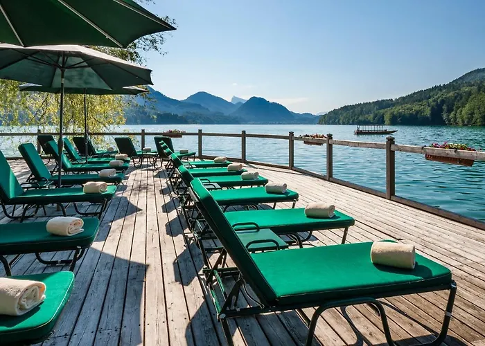 Schloss Fuschl, A Luxury Collection & Spa, Fuschlsee-salzburg 5*