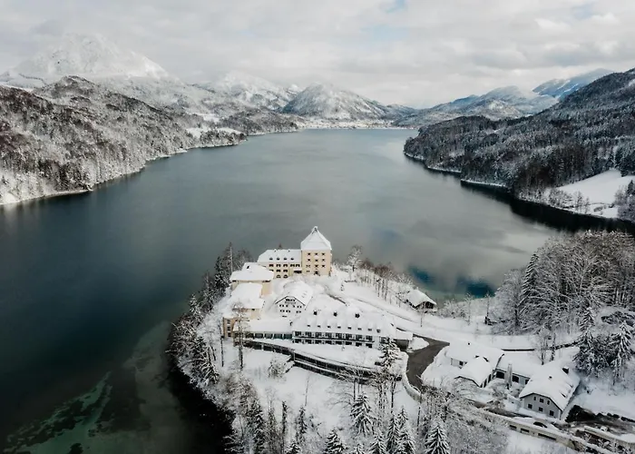 Schloss Fuschl, A Luxury Collection & Spa, Fuschlsee-salzburg