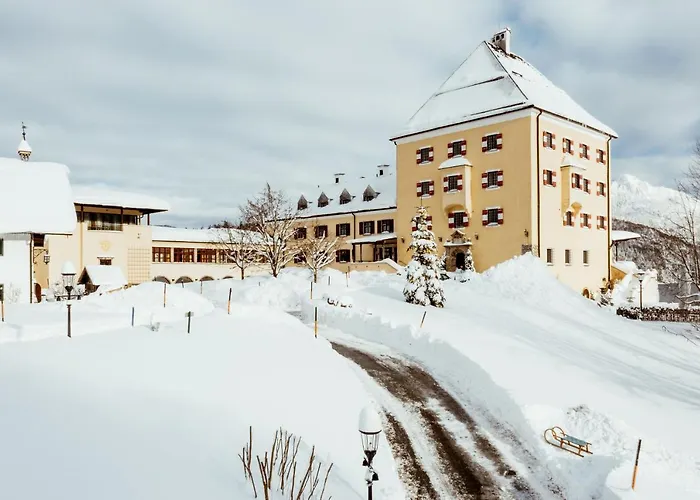 Schloss Fuschl, A Luxury Collection & Spa, Fuschlsee-salzburg Resort 5*