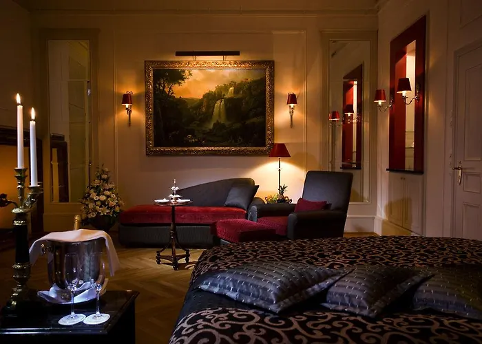 Resort Schloss Fuschl, A Luxury Collection & Spa, Fuschlsee-salzburg Hof bei Salzburg