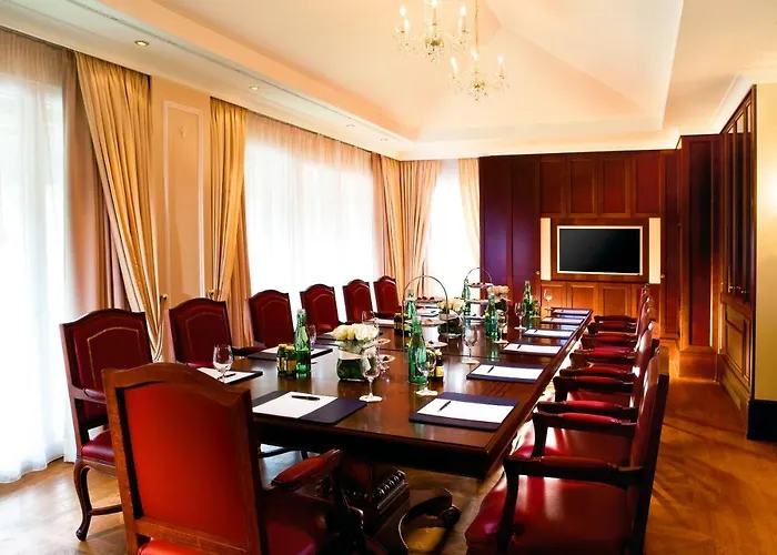 Resort Schloss Fuschl, A Luxury Collection & Spa, Fuschlsee-salzburg