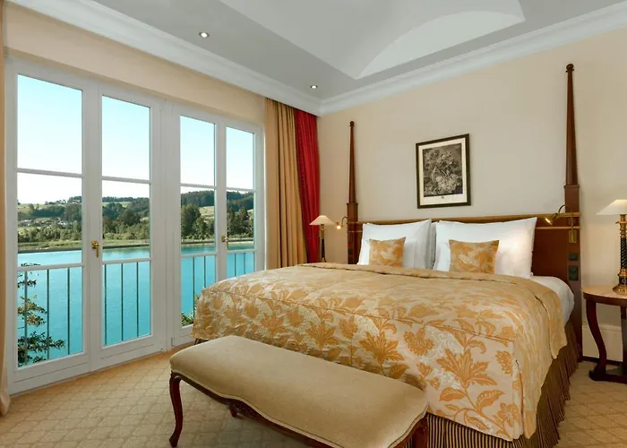 Resort Schloss Fuschl, A Luxury Collection & Spa, Fuschlsee-salzburg Hof bei Salzburg