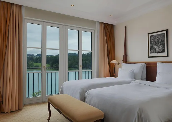 Rezort Schloss Fuschl, A Luxury Collection & Spa, Fuschlsee-salzburg