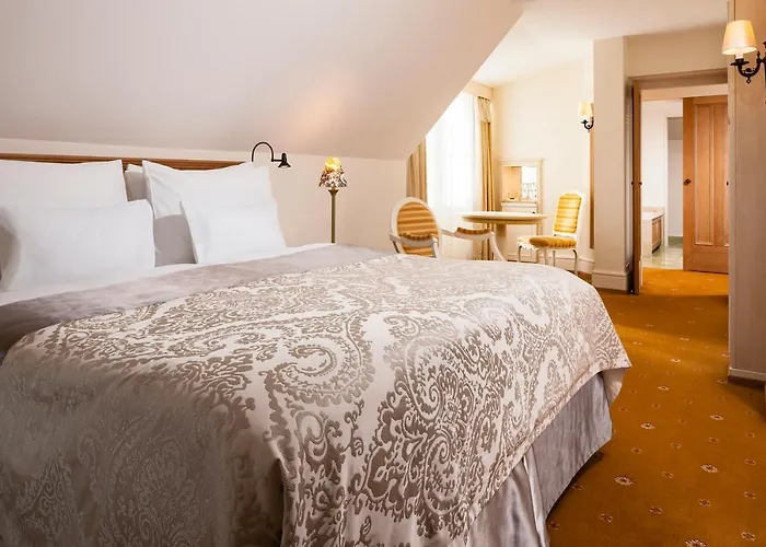 Rezort Schloss Fuschl, A Luxury Collection & Spa, Fuschlsee-salzburg Hof bei Salzburg