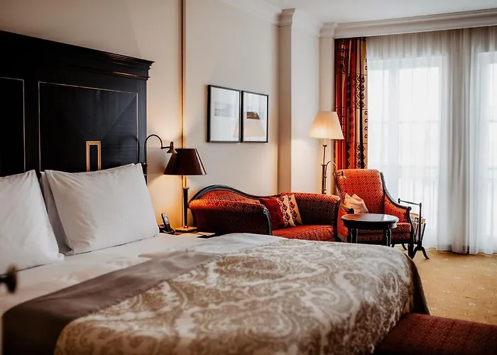 Resort Schloss Fuschl, A Luxury Collection & Spa, Fuschlsee-salzburg Hof bei Salzburg