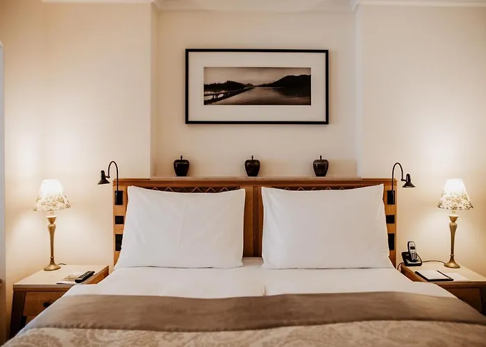 Resort Schloss Fuschl, A Luxury Collection & Spa, Fuschlsee-salzburg Hof bei Salzburg