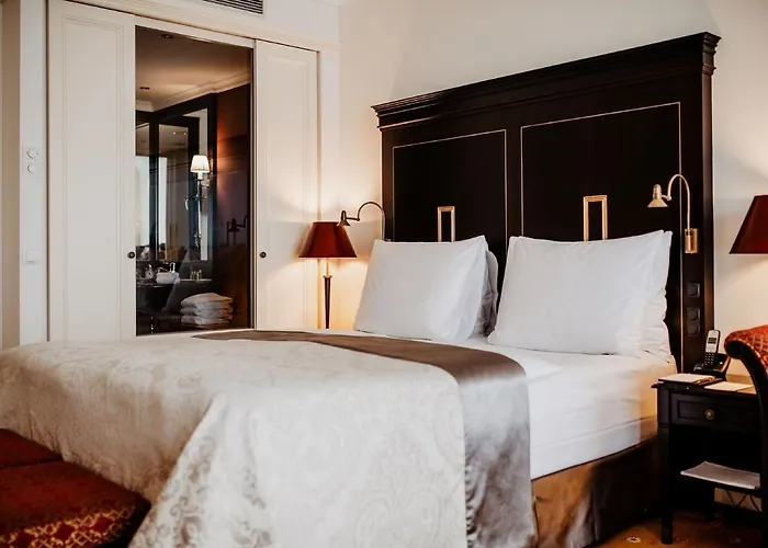 Rezort Schloss Fuschl, A Luxury Collection & Spa, Fuschlsee-salzburg 5*