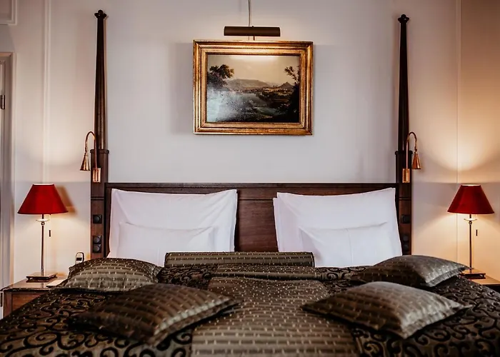 Rezort Schloss Fuschl, A Luxury Collection & Spa, Fuschlsee-salzburg Hof bei Salzburg