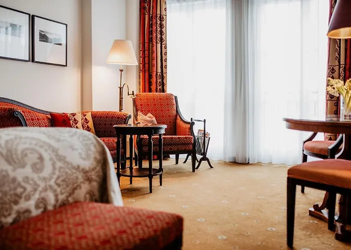 Schloss Fuschl, A Luxury Collection & Spa, Fuschlsee-salzburg Hof bei Salzburg