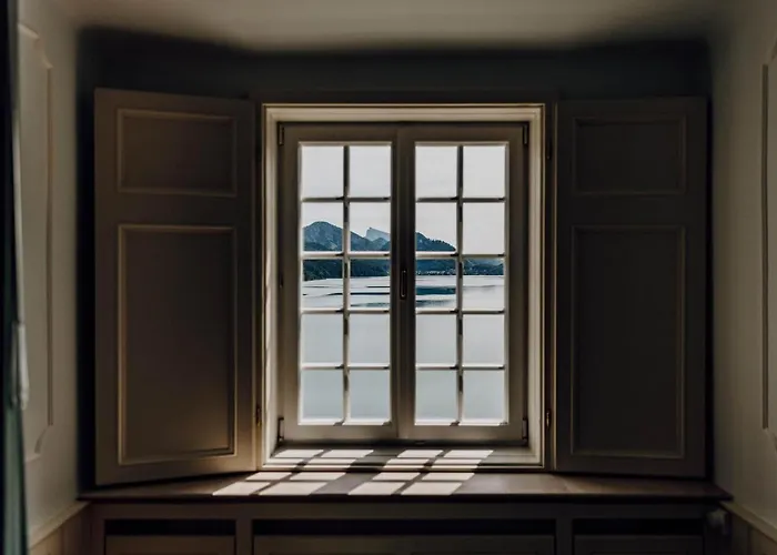 Schloss Fuschl, A Luxury Collection & Spa, Fuschlsee-salzburg Resort Hof bei Salzburg