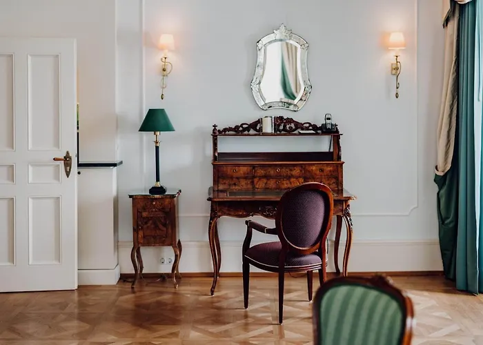 Rezort Schloss Fuschl, A Luxury Collection & Spa, Fuschlsee-salzburg 5*