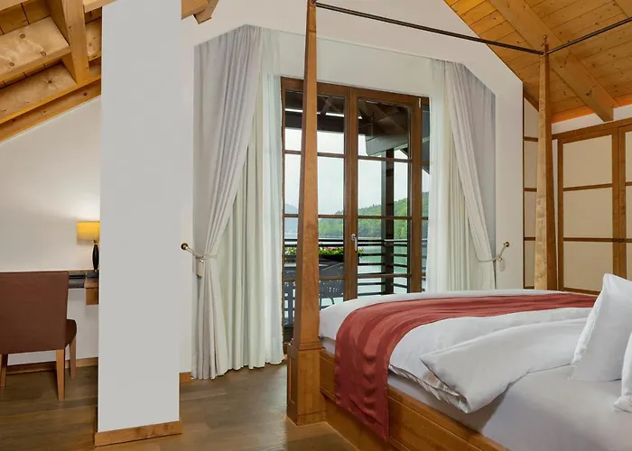 Schloss Fuschl, A Luxury Collection & Spa, Fuschlsee-salzburg