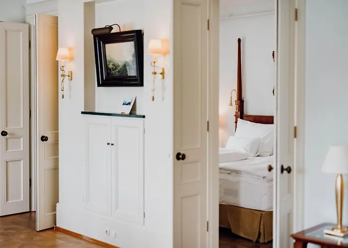 Schloss Fuschl, A Luxury Collection & Spa, Fuschlsee-salzburg 5* Hof bei Salzburg