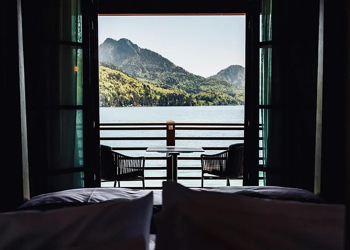 Schloss Fuschl, A Luxury Collection & Spa, Fuschlsee-salzburg Resort 5*