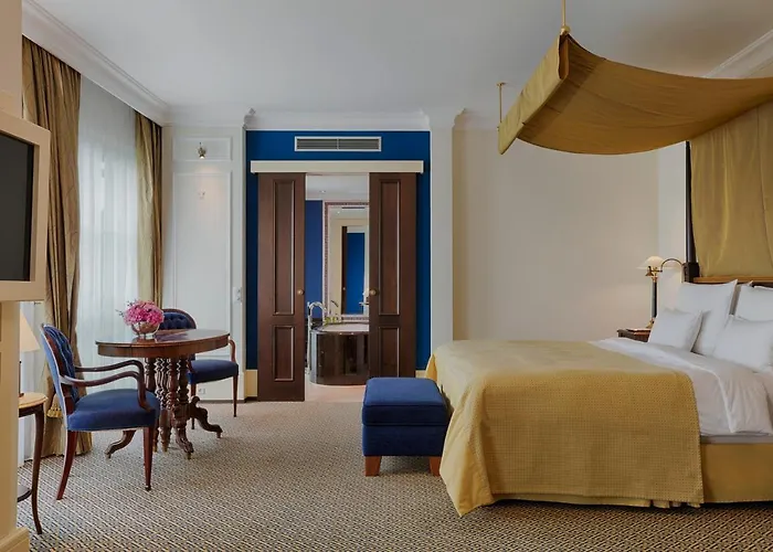 Schloss Fuschl, A Luxury Collection & Spa, Fuschlsee-salzburg