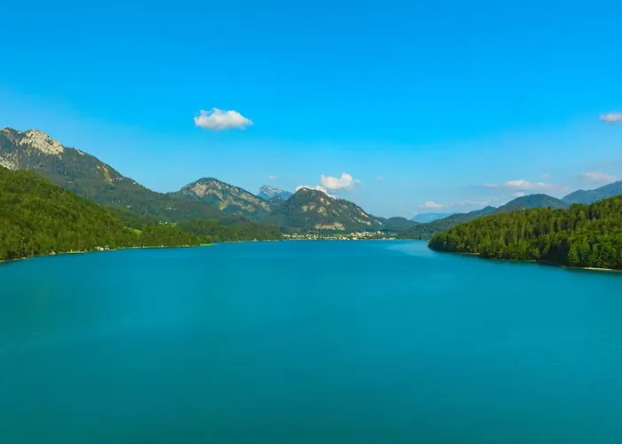 Schloss Fuschl, A Luxury Collection & Spa, Fuschlsee-salzburg Resort