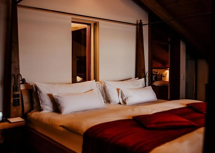 Schloss Fuschl, A Luxury Collection & Spa, Fuschlsee-salzburg Rezort