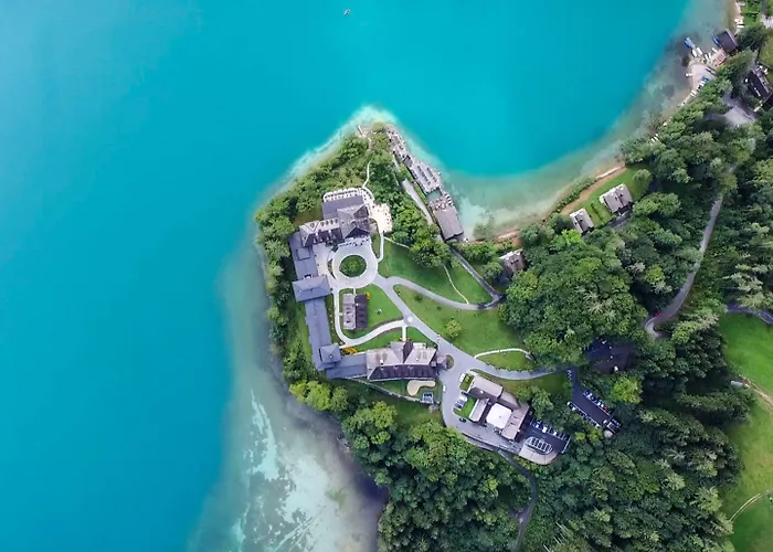 Rezort Schloss Fuschl, A Luxury Collection & Spa, Fuschlsee-salzburg