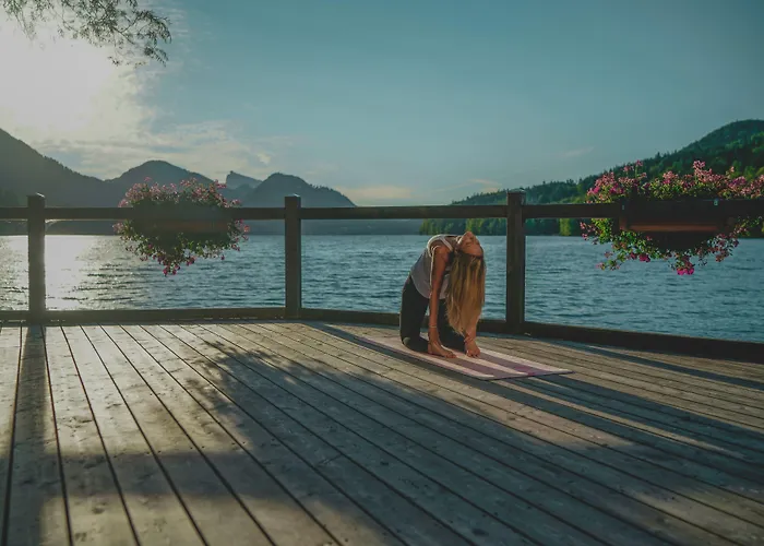 Schloss Fuschl, A Luxury Collection & Spa, Fuschlsee-salzburg Rezort Hof bei Salzburg