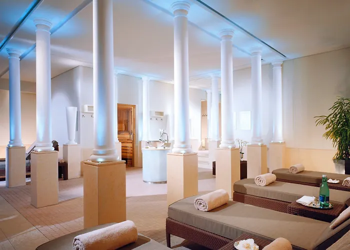 Schloss Fuschl, A Luxury Collection & Spa, Fuschlsee-salzburg 5* Hof bei Salzburg