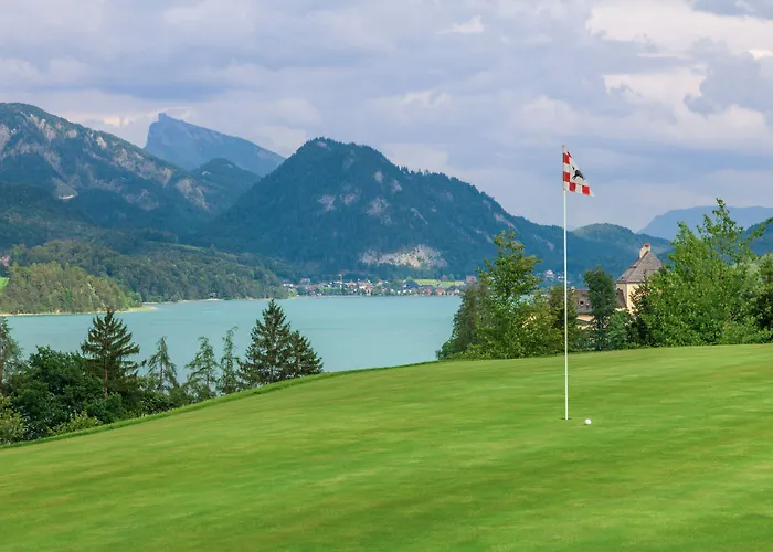 Resort Schloss Fuschl, A Luxury Collection & Spa, Fuschlsee-salzburg 5*