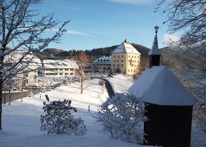 Schloss Fuschl, A Luxury Collection & Spa, Fuschlsee-salzburg Rezort Hof bei Salzburg