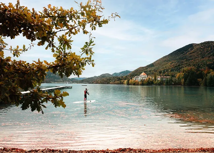 Schloss Fuschl, A Luxury Collection & Spa, Fuschlsee-salzburg Hof bei Salzburg
