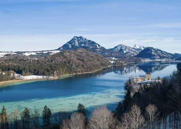 Resort Schloss Fuschl, A Luxury Collection & Spa, Fuschlsee-salzburg Hof bei Salzburg