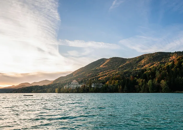 Resort Schloss Fuschl, A Luxury Collection & Spa, Fuschlsee-salzburg Hof bei Salzburg