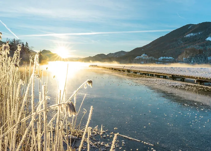 Schloss Fuschl, A Luxury Collection & Spa, Fuschlsee-salzburg Resort