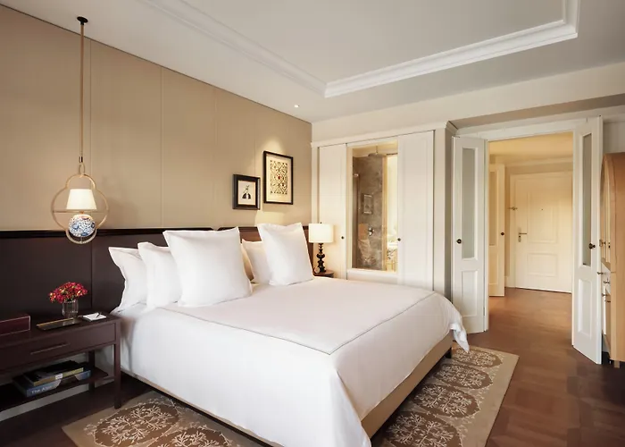 Resort Schloss Fuschl, A Luxury Collection & Spa, Fuschlsee-salzburg 5*