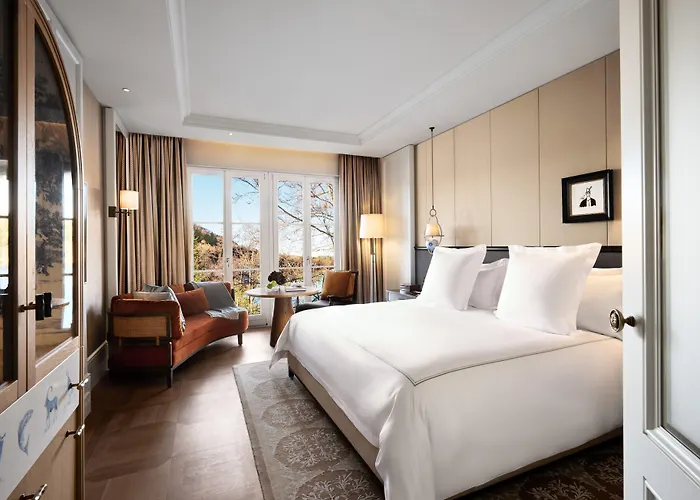 Rezort Schloss Fuschl, A Luxury Collection & Spa, Fuschlsee-salzburg 5*